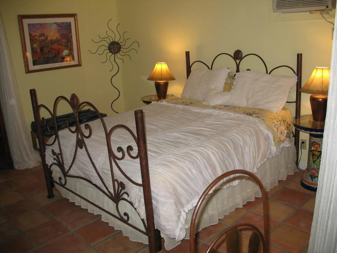 Casa Del Sol Bed And Breakfast