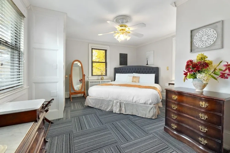 Executive Double Suite