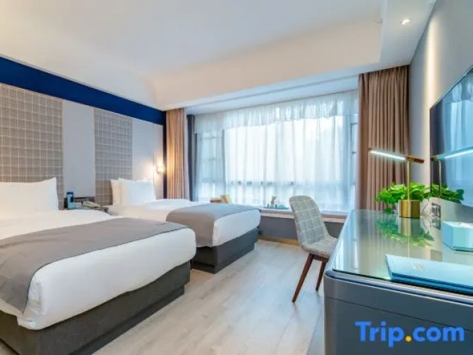 Executive Double room with city view
