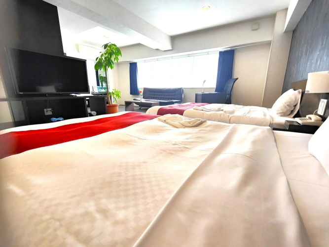 Kurume Hotel Esprit