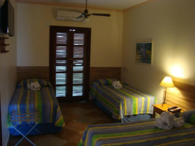 Hotel Pirá Miúna
