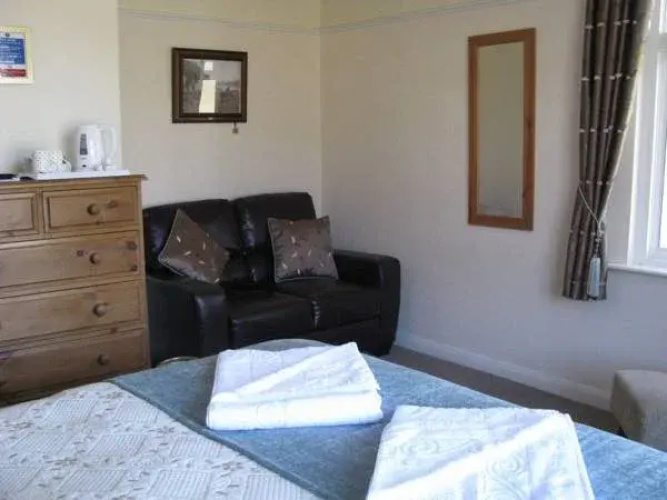 Meadowcroft Guest House