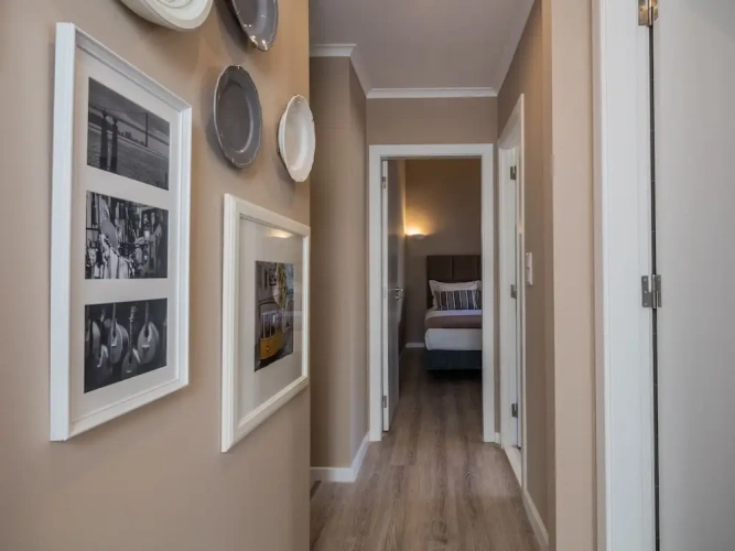2 Bedrooms Standard Apartment