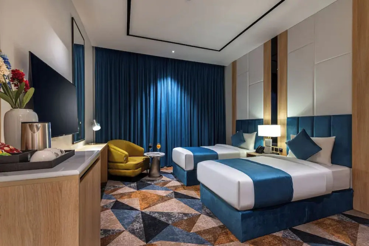 Al Qasr Hotel Taif