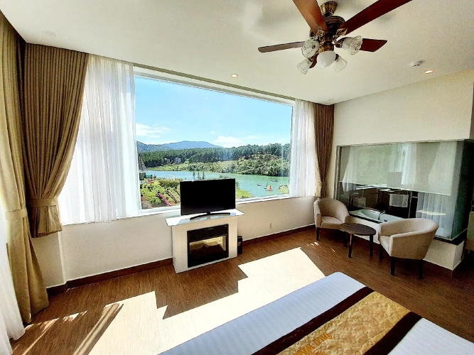 Premier Double room