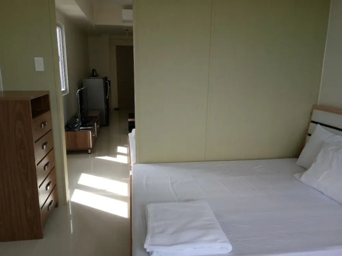 2Bedroom Unit Wind Residences by SMCo