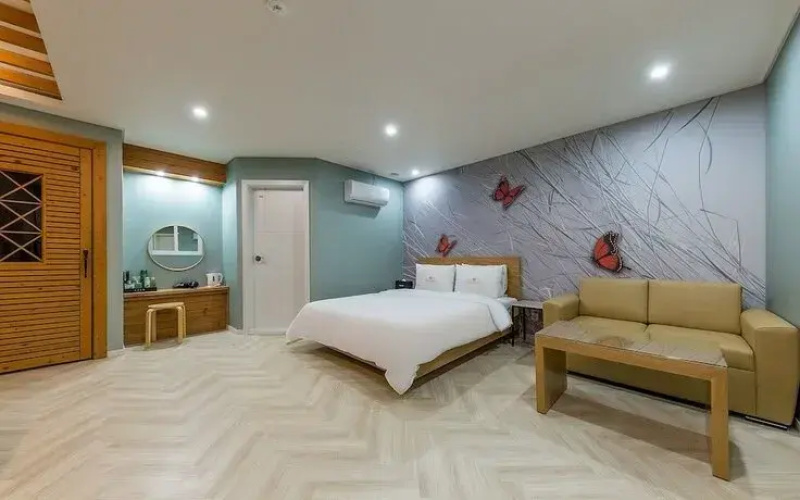 Cheonan Tokyo Hotel