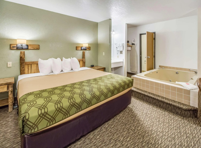 Econo Lodge Custer - Crazy Horse Area