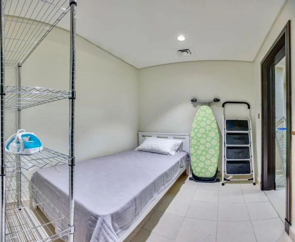 2 Bedrooms Deluxe Apartment with balcony and with sea view