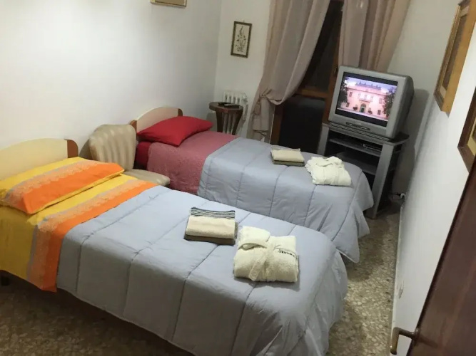 Casa Vacanze Corte dei Rodii