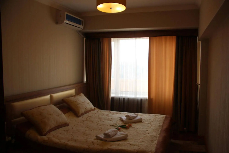 Hotel Dostuk