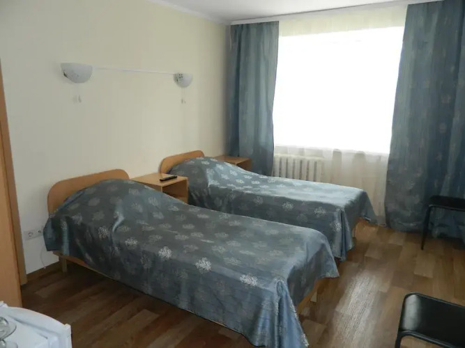 Фотография номера гостиницы А-класс