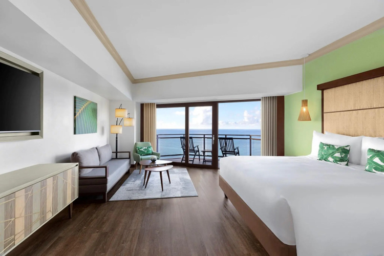 Dusit Beach Resort Guam photo 6