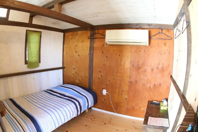 Haryugetu Guesthouse in NASA