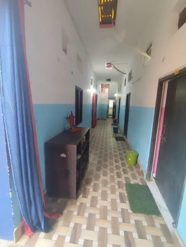 Rudrakasha Guest House By GRB