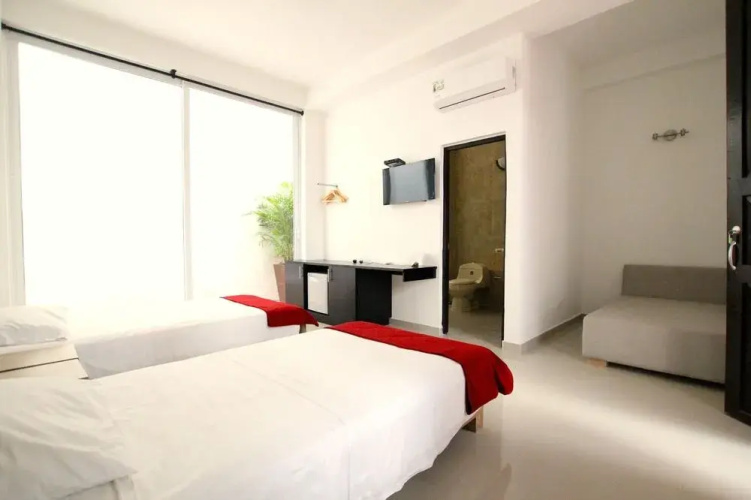 Hotel Boutique Casa Salamandra