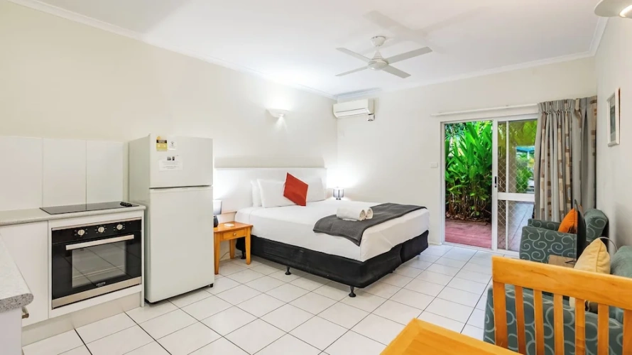 Standard Studio with balcony