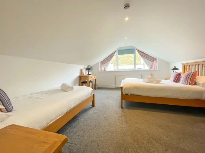 Standard room