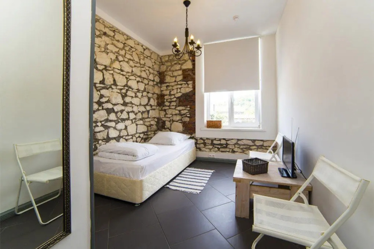 Double room