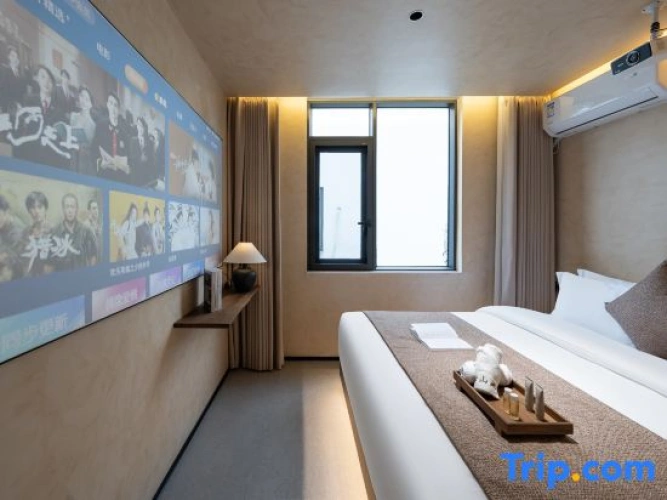 Standard Double room with sunrise view