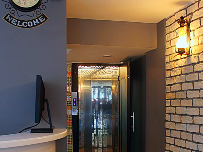 Santa Lucia Suites