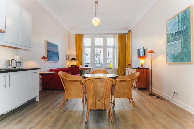 Superior Double Apartment