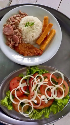 Hotel e Restaurante Mulheres de Areia
