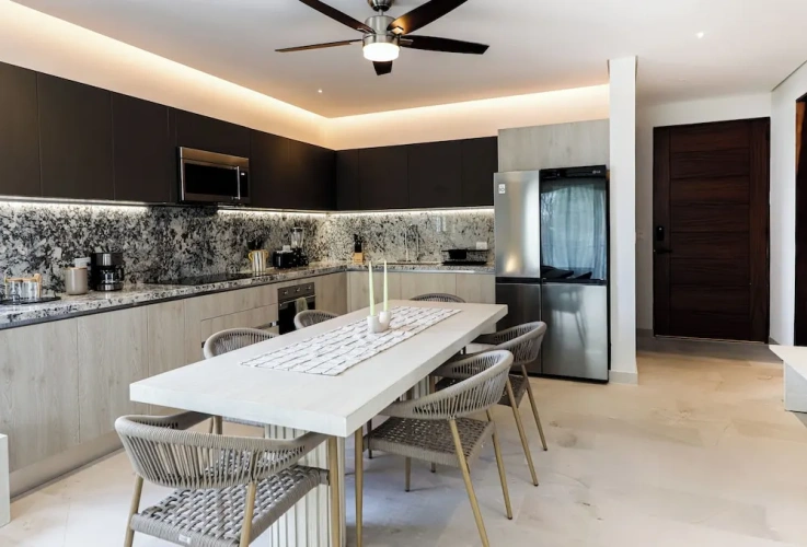 1 Bedroom Family Apartment