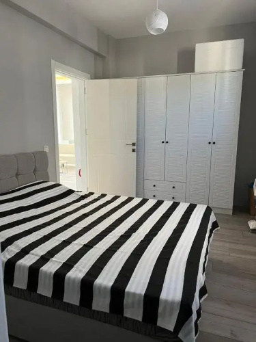 Scenic Flat With Shared Pool in Milas