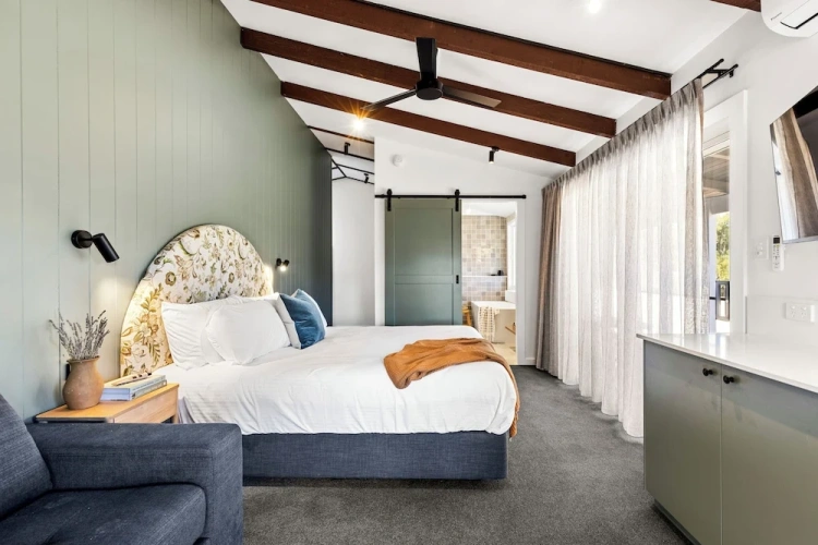 Superior Double Suite with balcony and with view