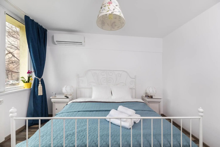 Ada Bucharest Apartment