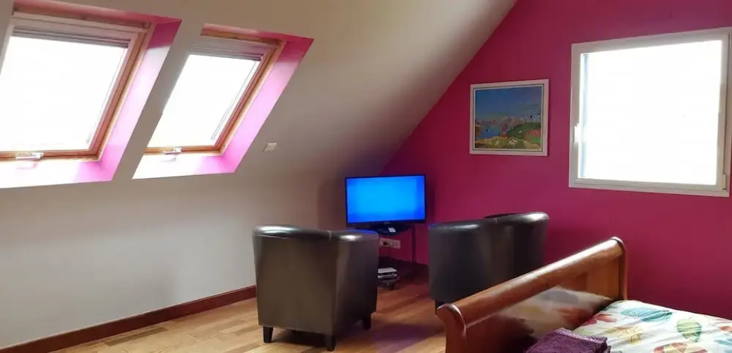 Chambres D'Hôtes Océane Et Framboise
