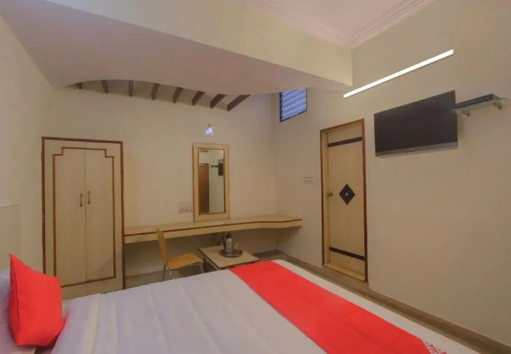 Rigel Residency By OYO Rooms