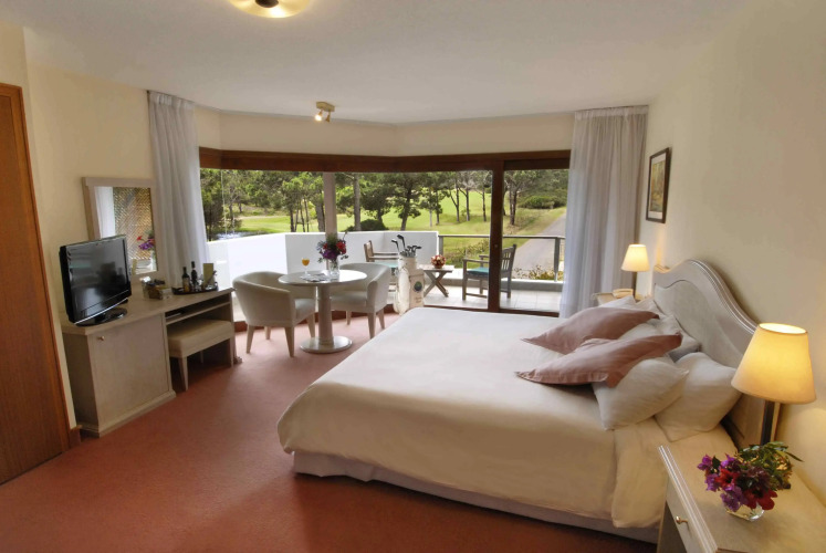 Hotel del Lago Golf & Art ResortOver view