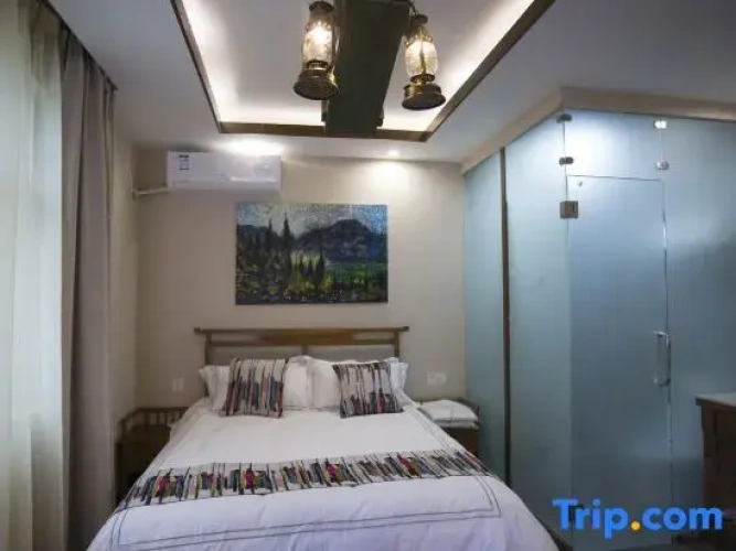 Standard Double room with river view