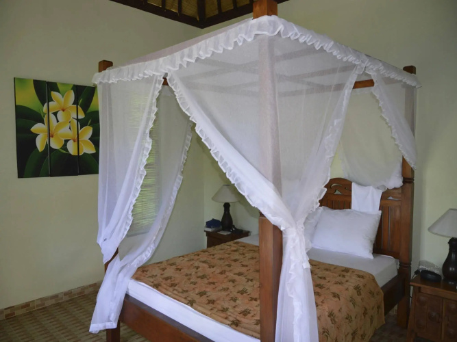 Amed Harmony Cafe and Bungalows