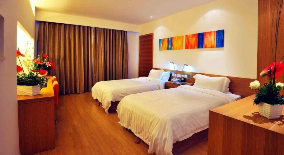 Wisdom Hotel Shanghai