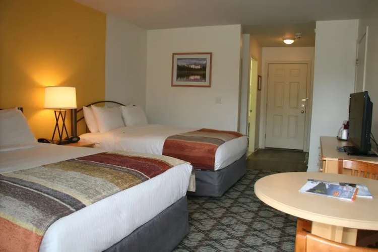 The Lodge at Bretton Woods