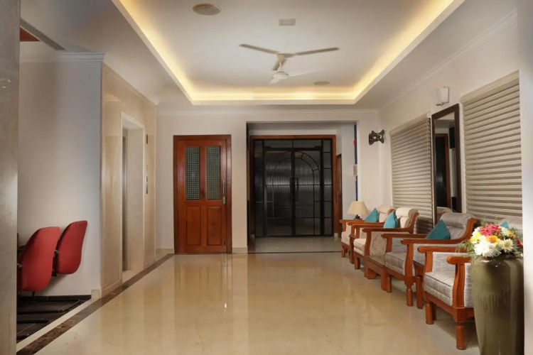 Hotel TGR Suites