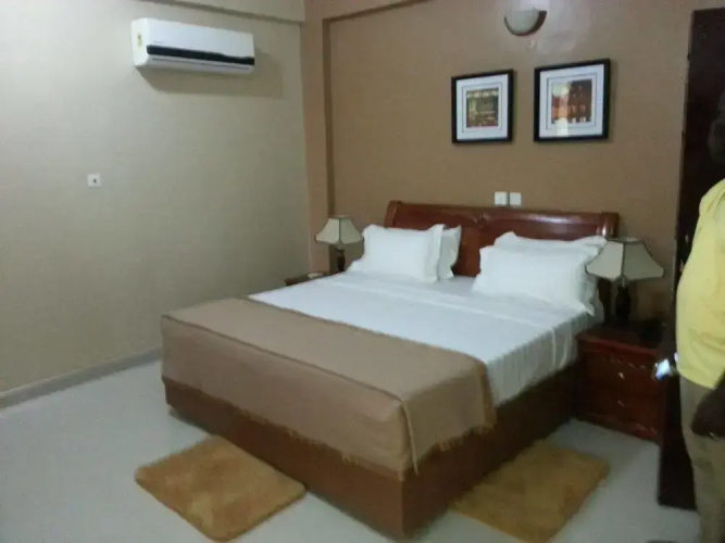 MJ Appartments
