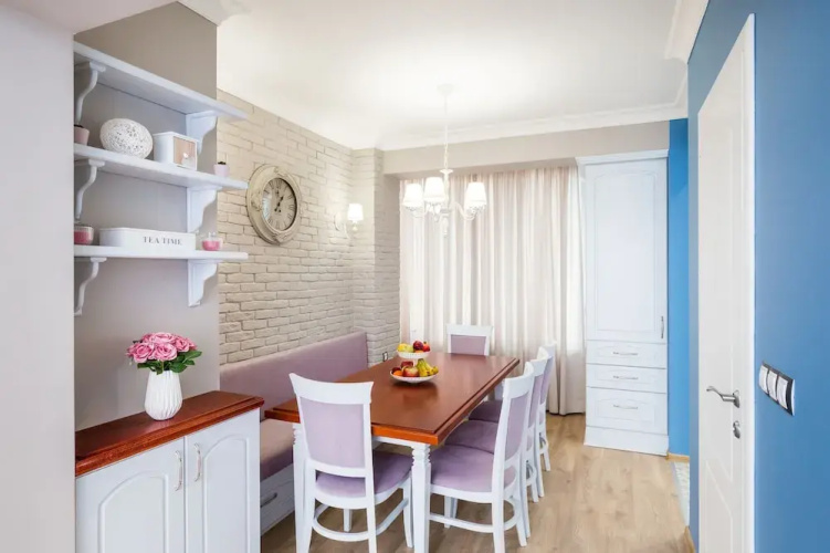 FM Deluxe 2-BDR Apartment - La Maison