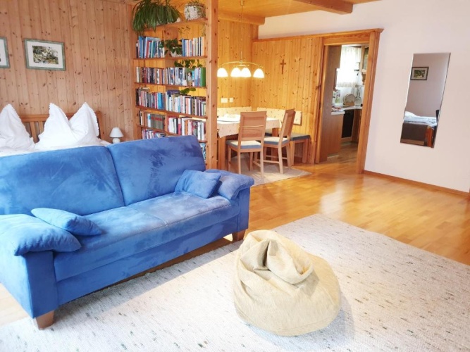 1 Bedroom Apartment with balcony
