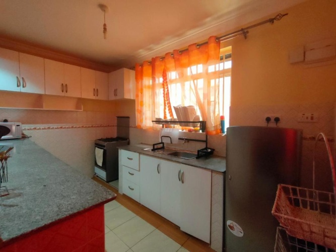 2 Bedrooms Apartment
