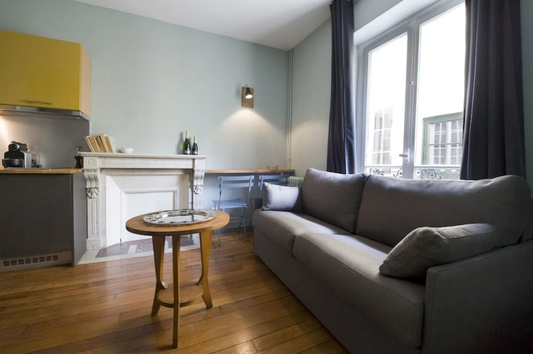 Helzear Rive Gauche