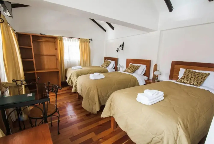 Wilkamayu Hotel