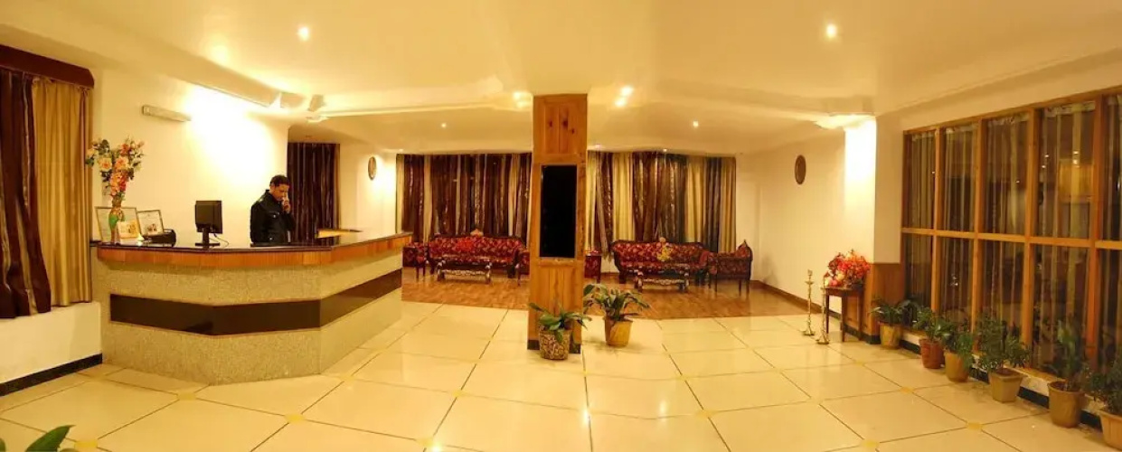 Lords Residency