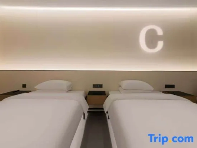 Business Twin room