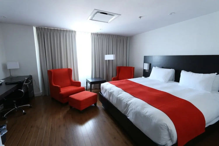 Double Junior Suite