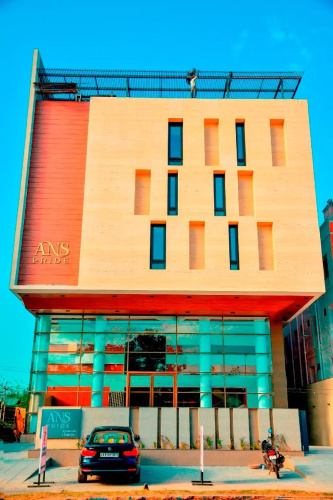 Hotel Ans Pride