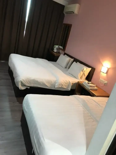 Superior Triple room